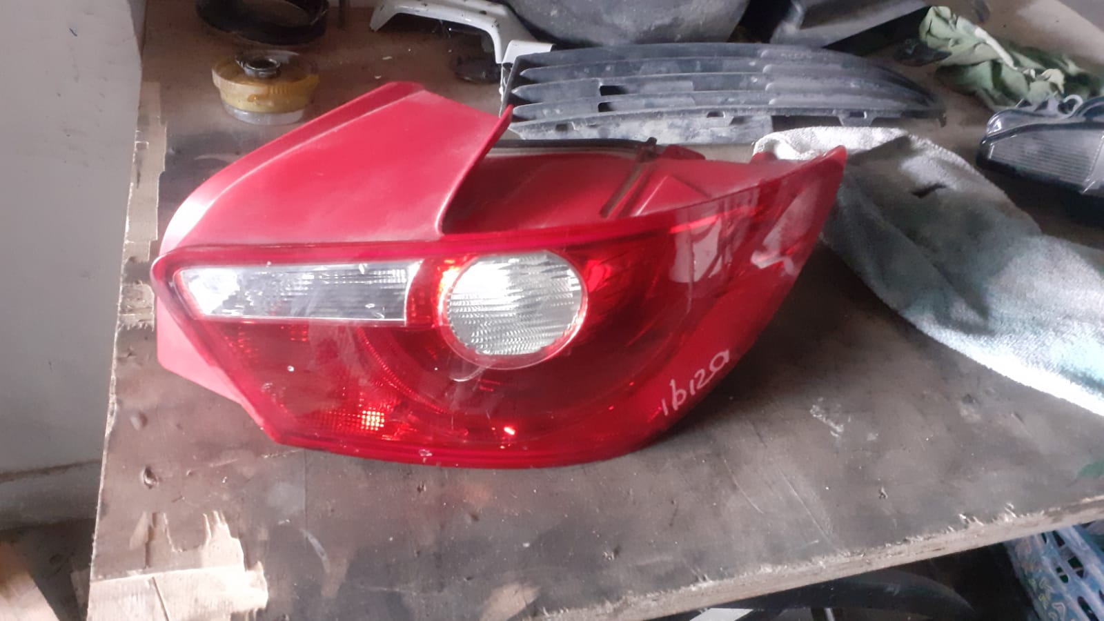 Seat ıbiza sağ stop